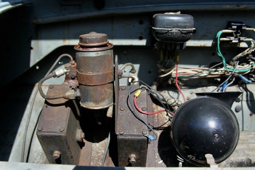 1963 Land Rover Series IIA Forward Control à vendre (picture 113 of 136)