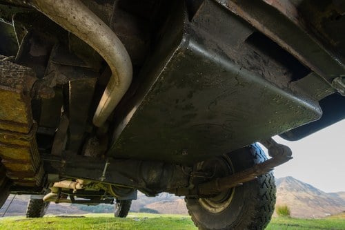 1970 Land Rover Series IIA LWB En venta (imagen 86 de 88)