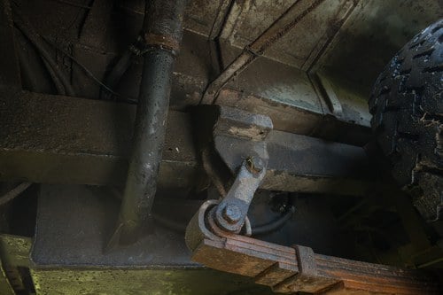 1970 Land Rover Series IIA LWB En venta (imagen 85 de 88)