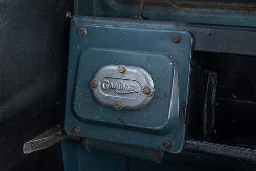 1970 Land Rover Series IIA LWB En venta (imagen 39 de 88)