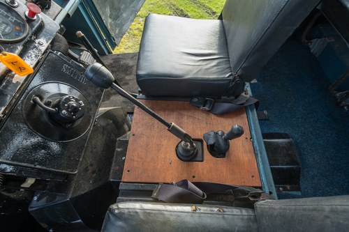 1970 Land Rover Series IIA LWB En venta (imagen 40 de 88)