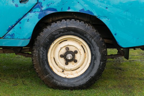 1970 Land Rover Series IIA LWB En venta (imagen 30 de 88)