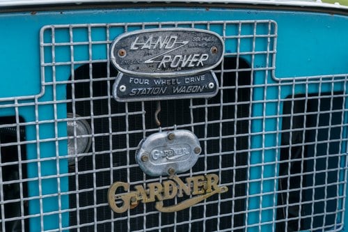 1970 Land Rover Series IIA LWB En venta (imagen 54 de 88)