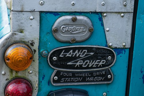 1970 Land Rover Series IIA LWB En venta (imagen 53 de 88)