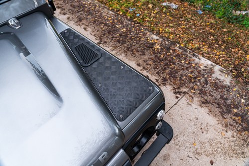 2008 Land Rover Defender 110 XS TDCI County Station Wagon zum Verkauf (Bild 52 von 67)