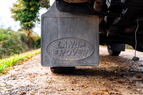 2008 Land Rover Defender 110 XS TDCI County Station Wagon zum Verkauf (Bild 60 von 67)