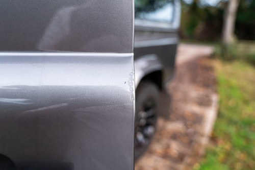 2008 Land Rover Defender 110 XS TDCI County Station Wagon zum Verkauf (Bild 61 von 67)