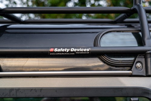 2008 Land Rover Defender 110 XS TDCI County Station Wagon zum Verkauf (Bild 47 von 67)