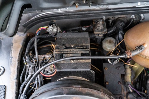 2008 Land Rover Defender 110 XS TDCI County Station Wagon zum Verkauf (Bild 66 von 67)