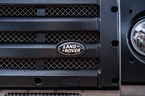 2008 Land Rover Defender 110 XS TDCI County Station Wagon zum Verkauf (Bild 40 von 67)