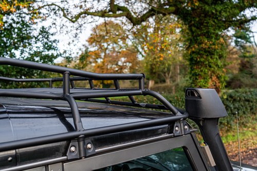 2008 Land Rover Defender 110 XS TDCI County Station Wagon zum Verkauf (Bild 48 von 67)