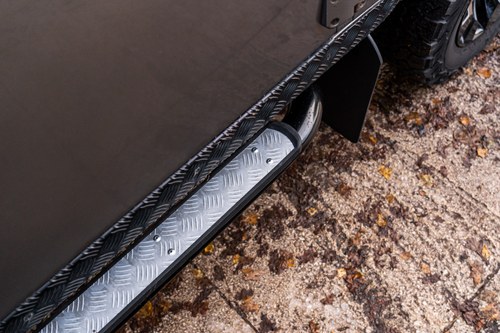 2008 Land Rover Defender 110 XS TDCI County Station Wagon zum Verkauf (Bild 59 von 67)