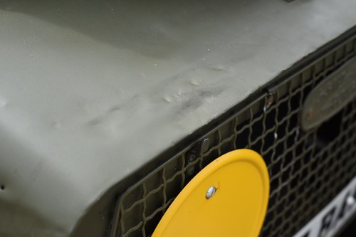 NO RESERVE! 1983 Land Rover Lightweight In vendita (immagine 79 di 122)