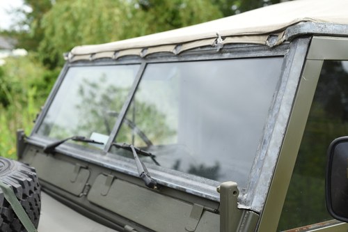 NO RESERVE! 1983 Land Rover Lightweight In vendita (immagine 80 di 122)