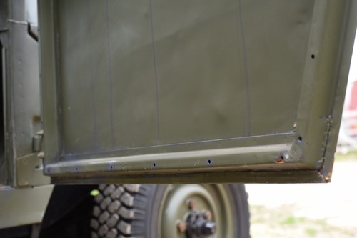 NO RESERVE! 1983 Land Rover Lightweight In vendita (immagine 47 di 122)