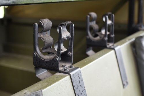 NO RESERVE! 1983 Land Rover Lightweight In vendita (immagine 33 di 122)