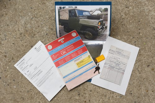 NO RESERVE! 1983 Land Rover Lightweight In vendita (immagine 122 di 122)