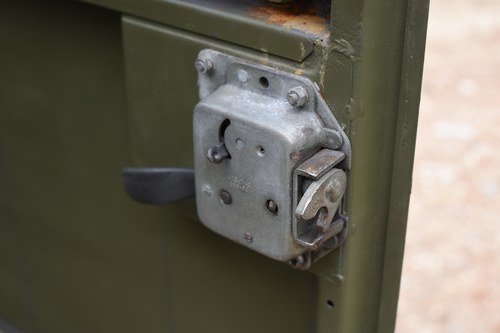 NO RESERVE! 1983 Land Rover Lightweight In vendita (immagine 46 di 122)