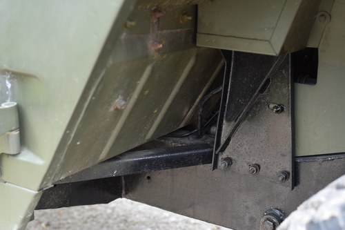 NO RESERVE! 1983 Land Rover Lightweight In vendita (immagine 82 di 122)