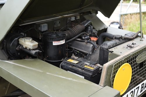 NO RESERVE! 1983 Land Rover Lightweight In vendita (immagine 100 di 122)