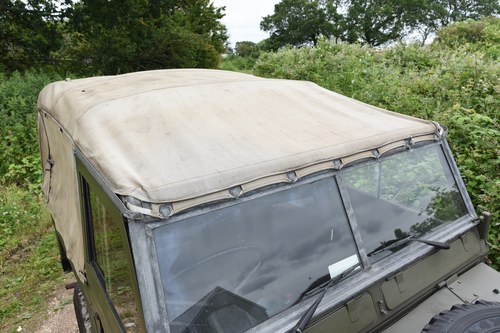 NO RESERVE! 1983 Land Rover Lightweight In vendita (immagine 57 di 122)