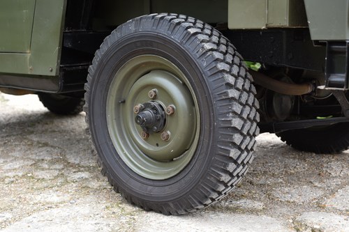 NO RESERVE! 1983 Land Rover Lightweight In vendita (immagine 20 di 122)