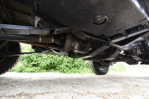 NO RESERVE! 1983 Land Rover Lightweight In vendita (immagine 120 di 122)