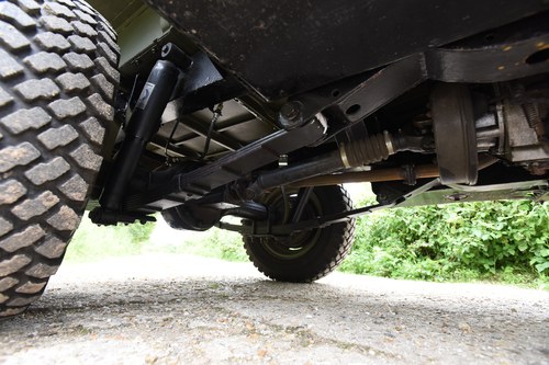 NO RESERVE! 1983 Land Rover Lightweight In vendita (immagine 121 di 122)