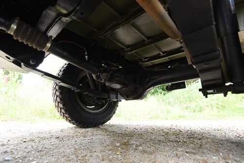 NO RESERVE! 1983 Land Rover Lightweight In vendita (immagine 116 di 122)