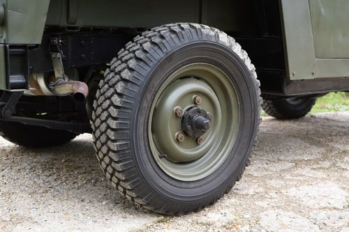 NO RESERVE! 1983 Land Rover Lightweight In vendita (immagine 18 di 122)