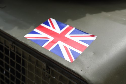 NO RESERVE! 1983 Land Rover Lightweight In vendita (immagine 64 di 122)