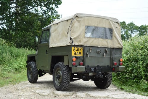 NO RESERVE! 1983 Land Rover Lightweight In vendita (immagine 14 di 122)