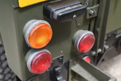 NO RESERVE! 1983 Land Rover Lightweight In vendita (immagine 90 di 122)