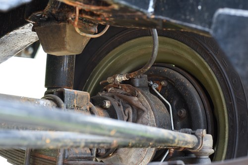 NO RESERVE! 1983 Land Rover Lightweight In vendita (immagine 109 di 122)