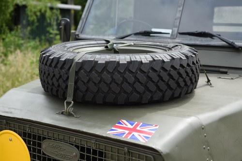 NO RESERVE! 1983 Land Rover Lightweight In vendita (immagine 66 di 122)