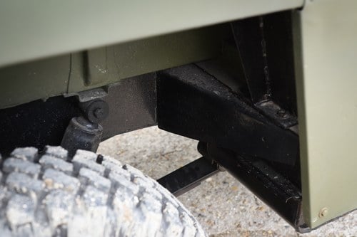 NO RESERVE! 1983 Land Rover Lightweight In vendita (immagine 91 di 122)