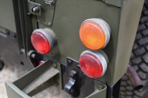 NO RESERVE! 1983 Land Rover Lightweight In vendita (immagine 88 di 122)