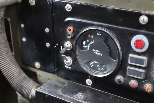 NO RESERVE! 1983 Land Rover Lightweight In vendita (immagine 36 di 122)