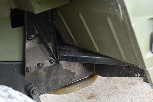 NO RESERVE! 1983 Land Rover Lightweight In vendita (immagine 83 di 122)