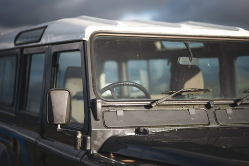 1986 Land Rover 110 County V8 (LPG) Te koop (foto 121 van 187)