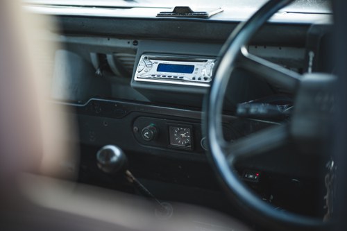 1986 Land Rover 110 County V8 (LPG) Te koop (foto 66 van 187)