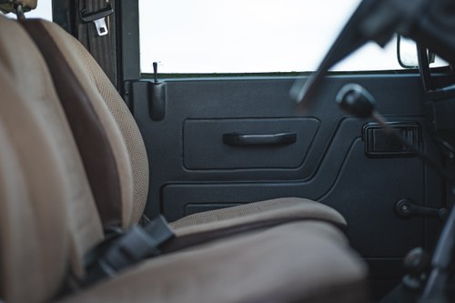 1986 Land Rover 110 County V8 (LPG) Te koop (foto 49 van 187)