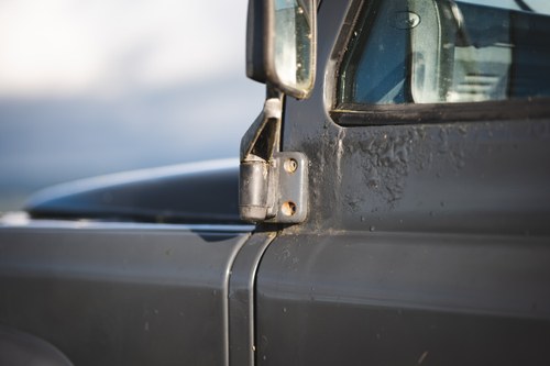 1986 Land Rover 110 County V8 (LPG) Te koop (foto 110 van 187)