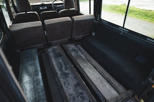 1986 Land Rover 110 County V8 (LPG) Te koop (foto 31 van 187)
