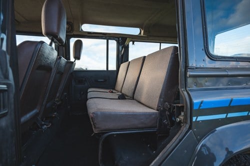 1986 Land Rover 110 County V8 (LPG) Te koop (foto 34 van 187)