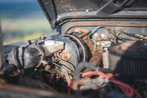 1986 Land Rover 110 County V8 (LPG) Te koop (foto 151 van 187)