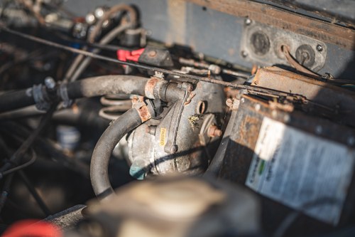 1986 Land Rover 110 County V8 (LPG) Te koop (foto 165 van 187)