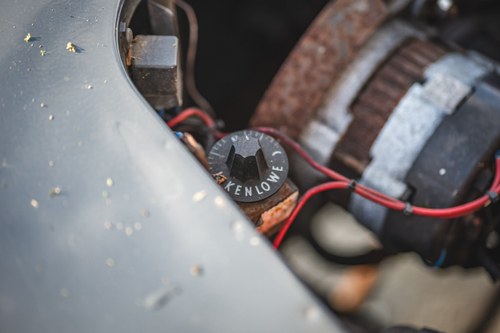 1986 Land Rover 110 County V8 (LPG) Te koop (foto 164 van 187)