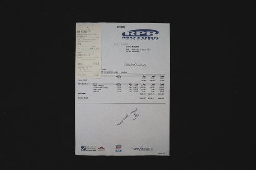 1986 Land Rover 110 County V8 (LPG) Te koop (foto 181 van 187)