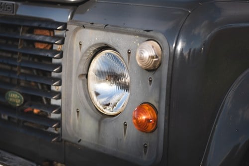 1986 Land Rover 110 County V8 (LPG) Te koop (foto 100 van 187)